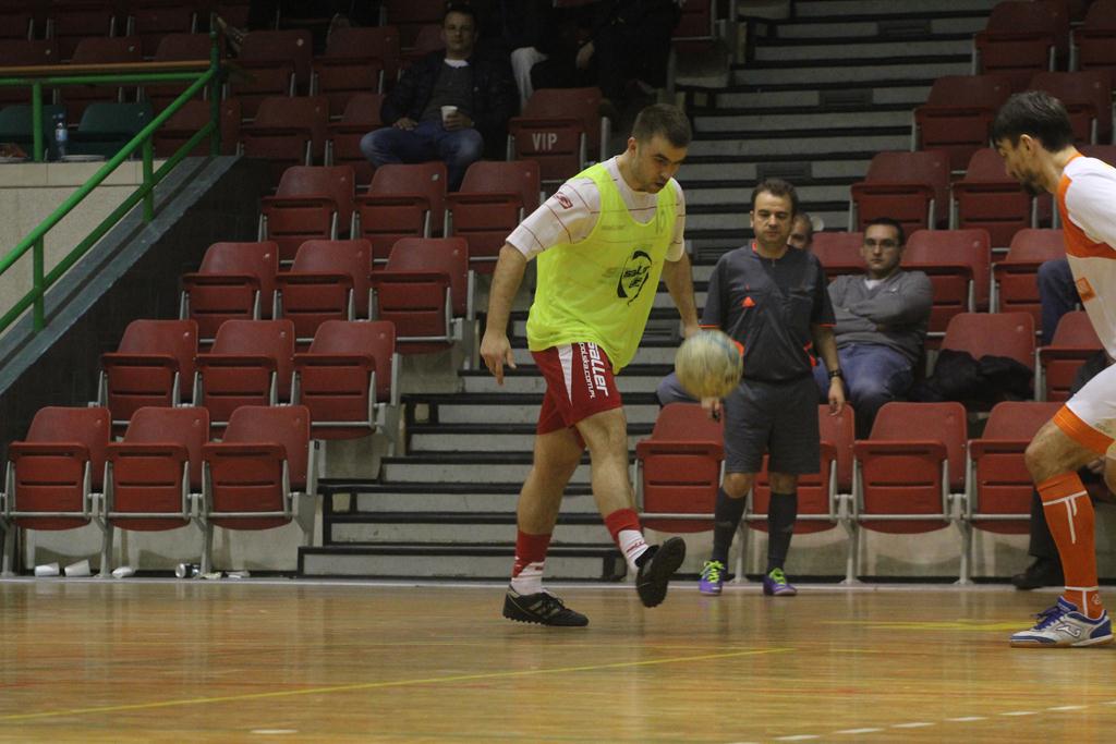 Turniej 20-lecie LLH - faza pucharowa cz.2