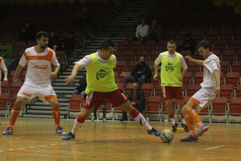 Turniej 20-lecie LLH - faza pucharowa cz.2