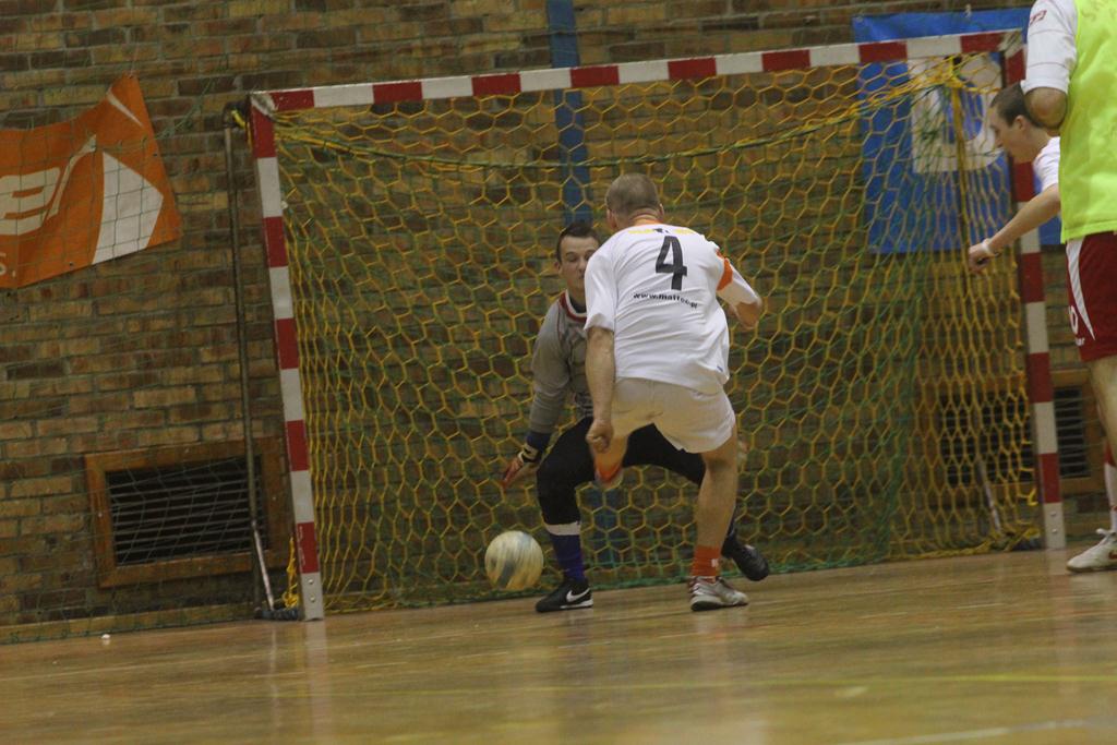 Turniej 20-lecie LLH - faza pucharowa cz.2