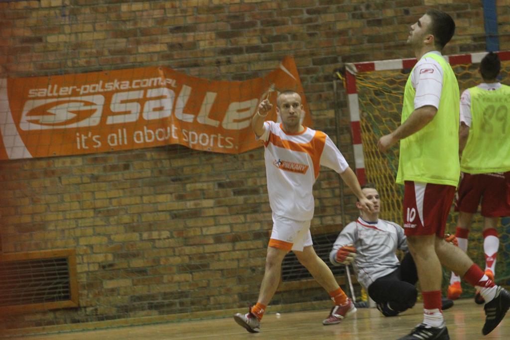 Turniej 20-lecie LLH - faza pucharowa cz.2