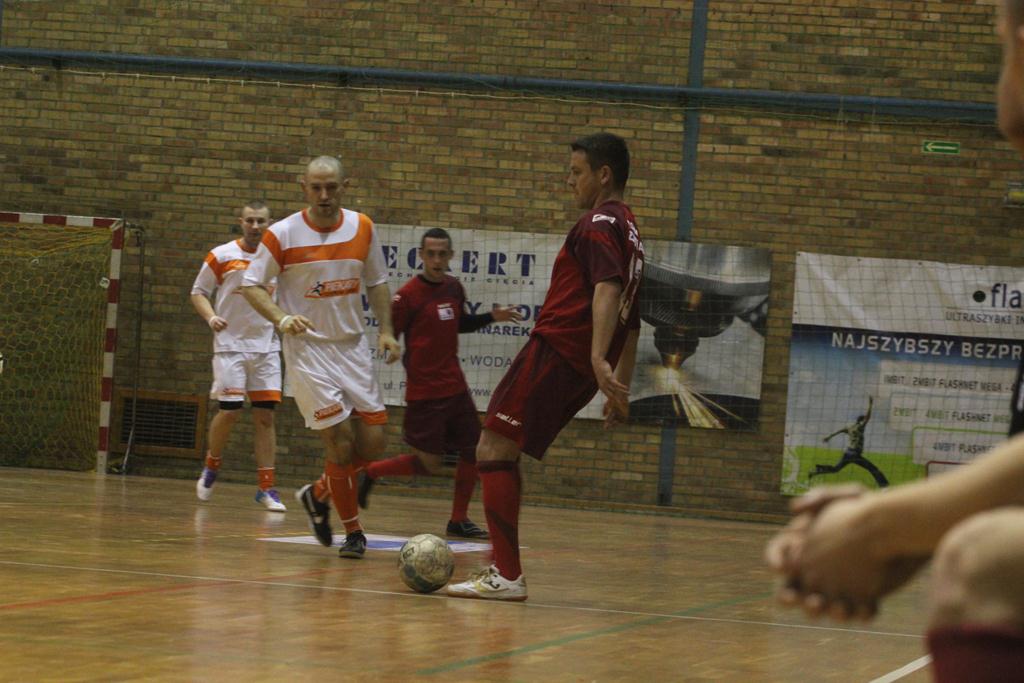 Turniej 20-lecie LLH - faza pucharowa cz.2