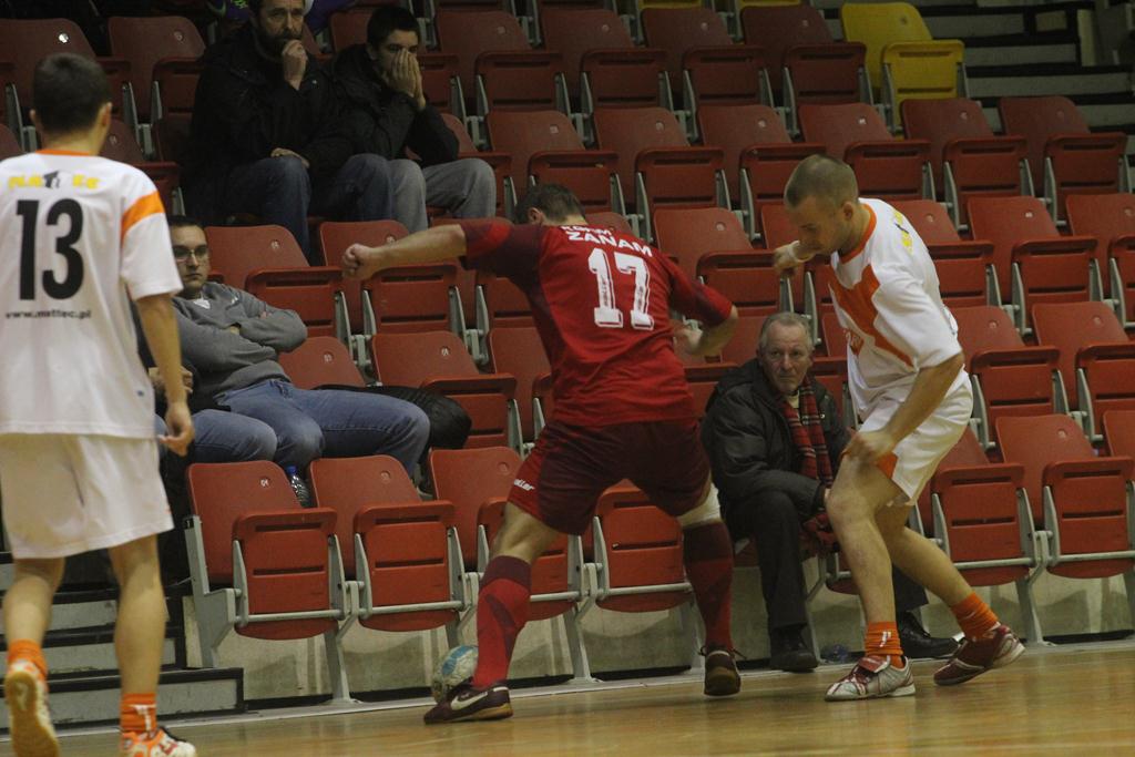 Turniej 20-lecie LLH - faza pucharowa cz.2