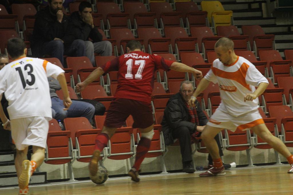 Turniej 20-lecie LLH - faza pucharowa cz.2