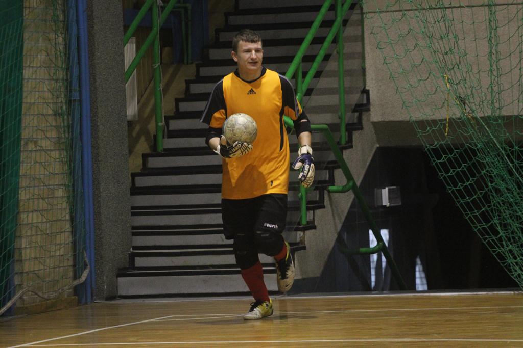 Turniej 20-lecie LLH - faza pucharowa cz.2