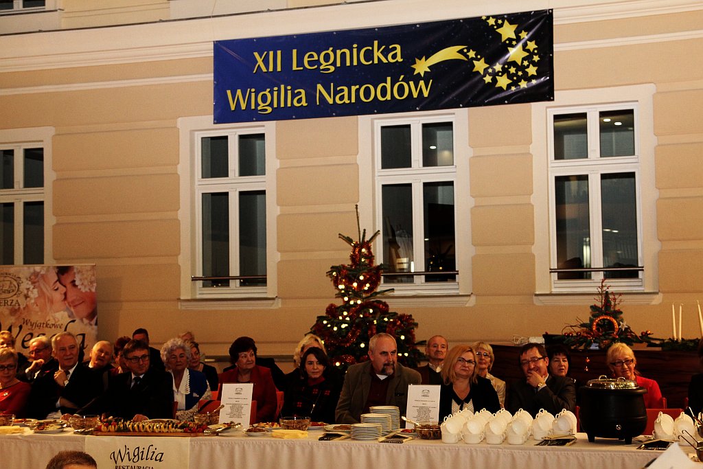 Legnicka Wigilia Narodów
