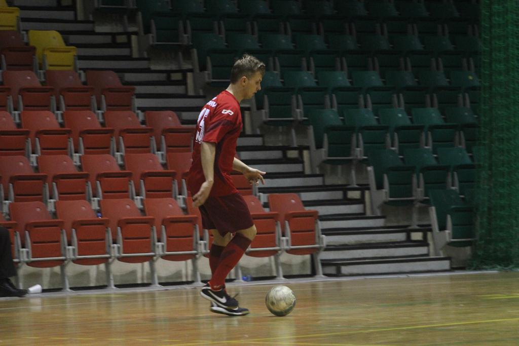 Turniej 20-lecie LLH - faza pucharowa cz.2