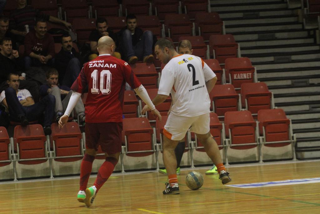 Turniej 20-lecie LLH - faza pucharowa cz.2
