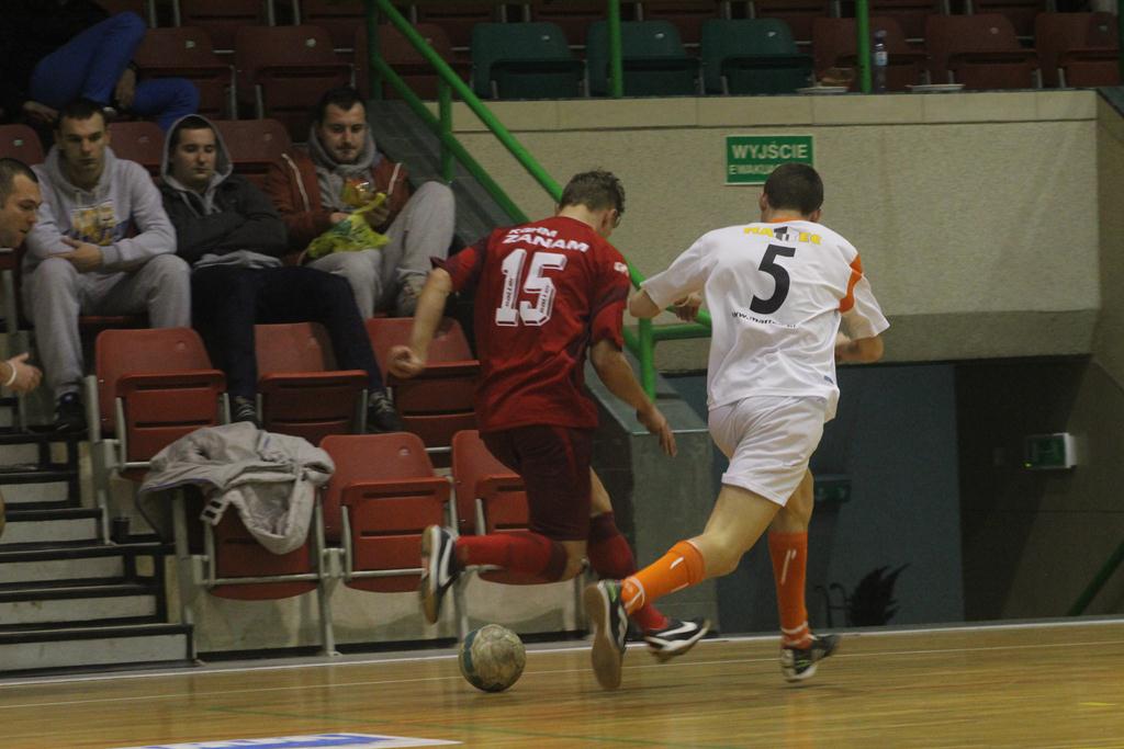 Turniej 20-lecie LLH - faza pucharowa cz.2