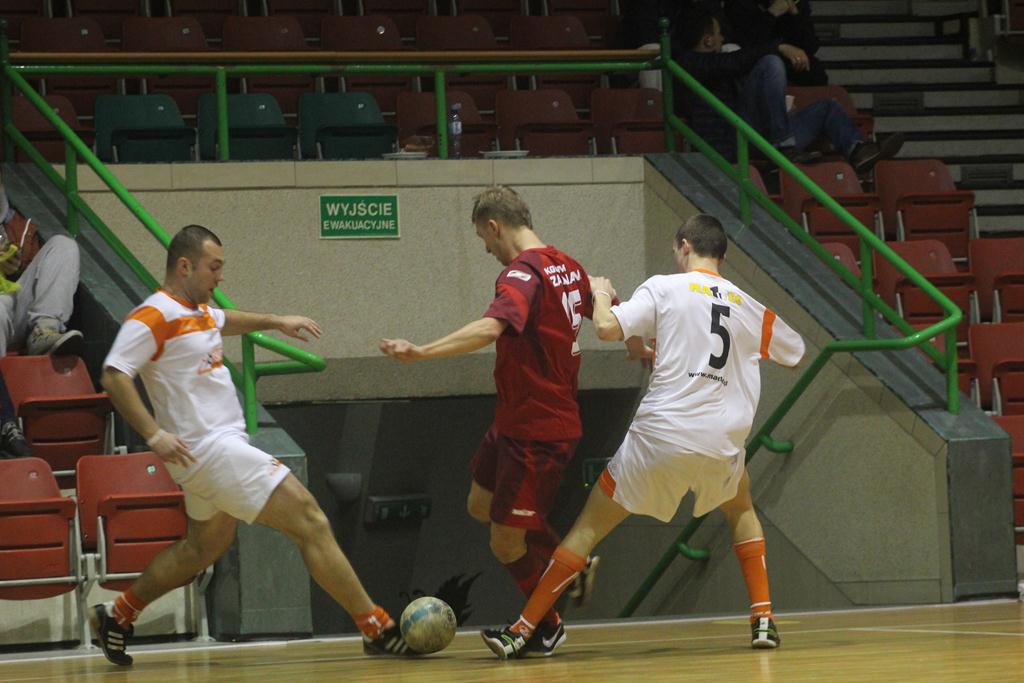 Turniej 20-lecie LLH - faza pucharowa cz.2
