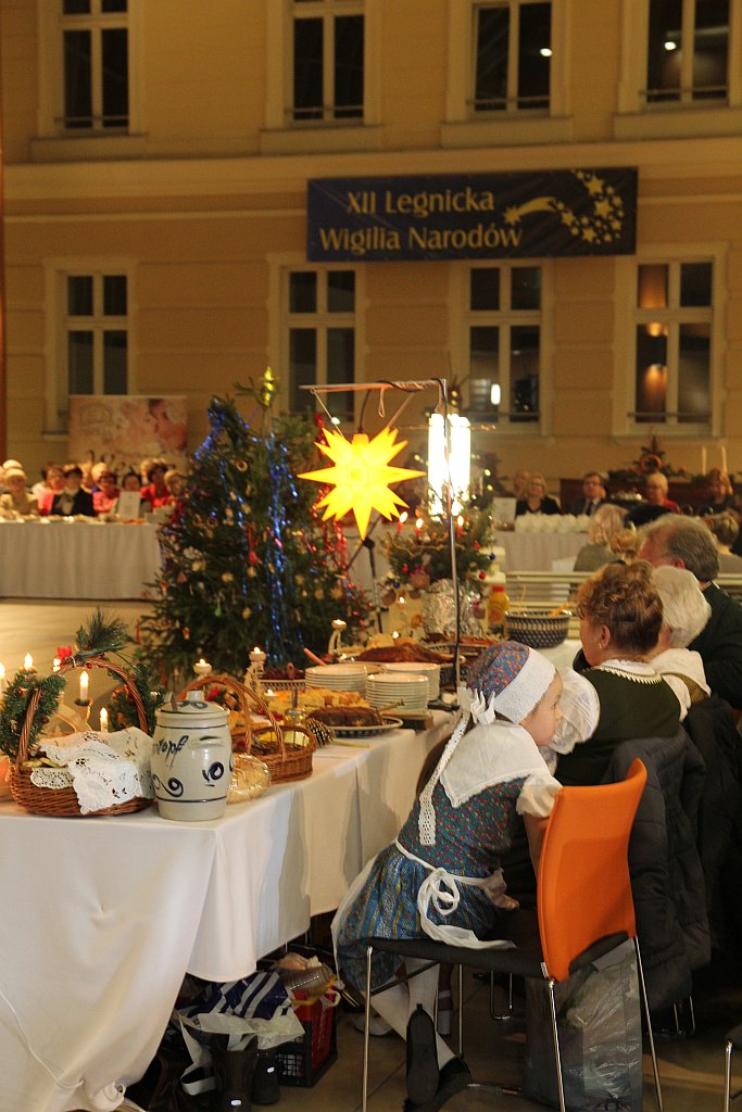 Legnicka Wigilia Narodów