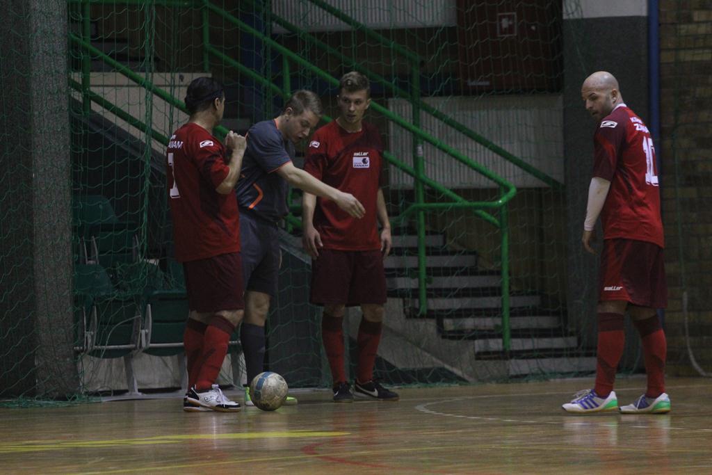 Turniej 20-lecie LLH - faza pucharowa cz.2