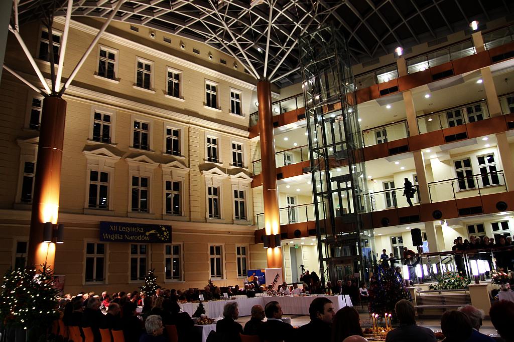 Legnicka Wigilia Narodów