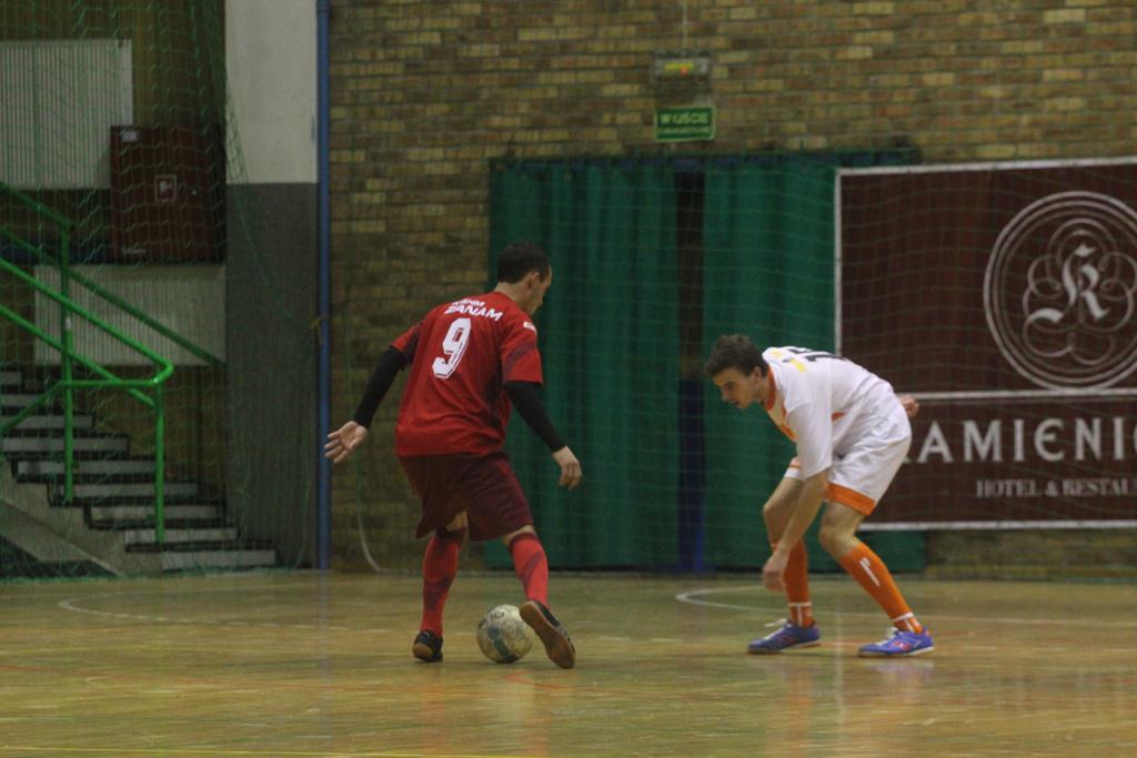 Turniej 20-lecie LLH - faza pucharowa cz.2