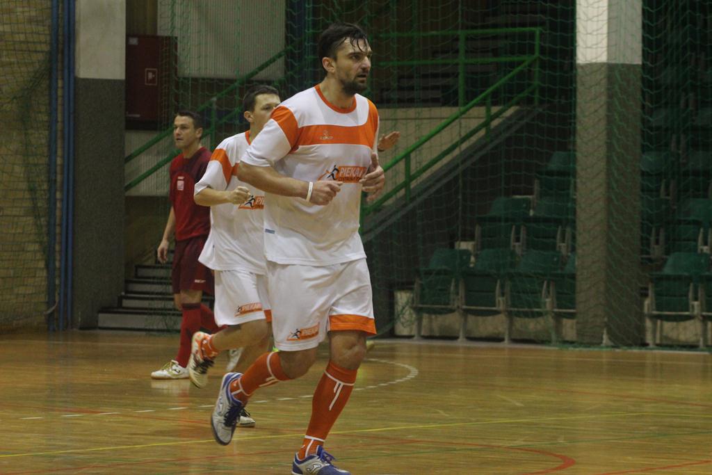 Turniej 20-lecie LLH - faza pucharowa cz.2