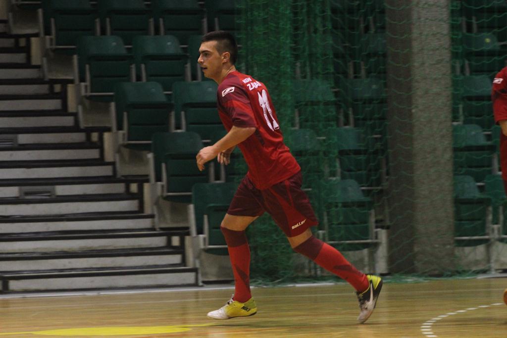 Turniej 20-lecie LLH - faza pucharowa cz.2