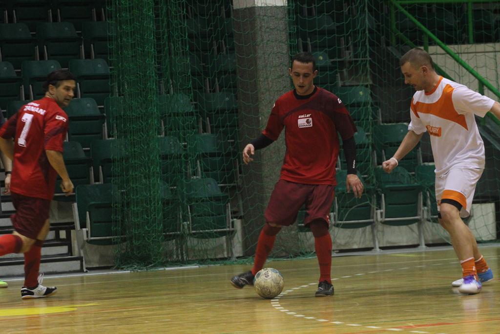 Turniej 20-lecie LLH - faza pucharowa cz.2