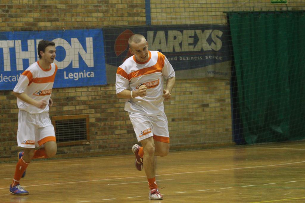 Turniej 20-lecie LLH - faza pucharowa cz.2