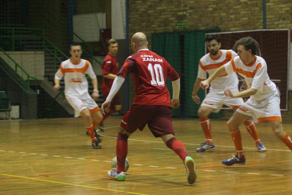 Turniej 20-lecie LLH - faza pucharowa cz.2