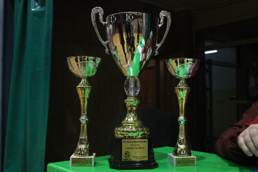 Turniej 20-lecie LLH - faza pucharowa cz.2