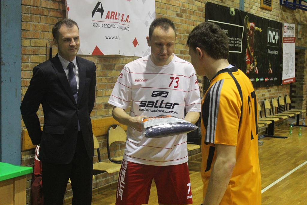 Turniej 20-lecie LLH - faza pucharowa cz.2