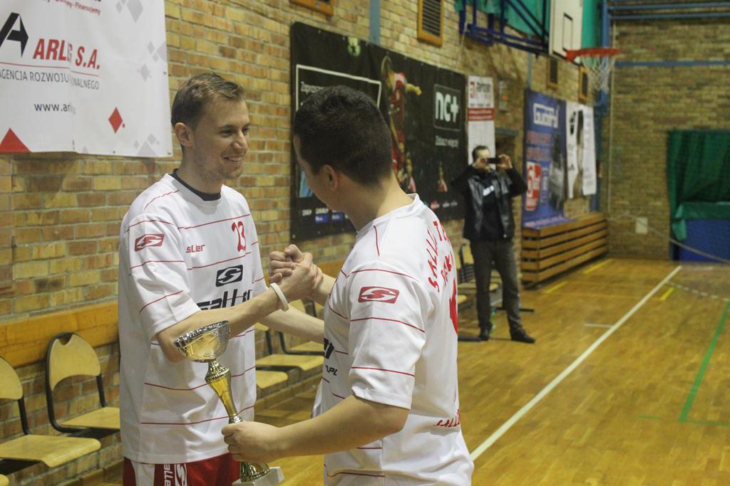 Turniej 20-lecie LLH - faza pucharowa cz.2