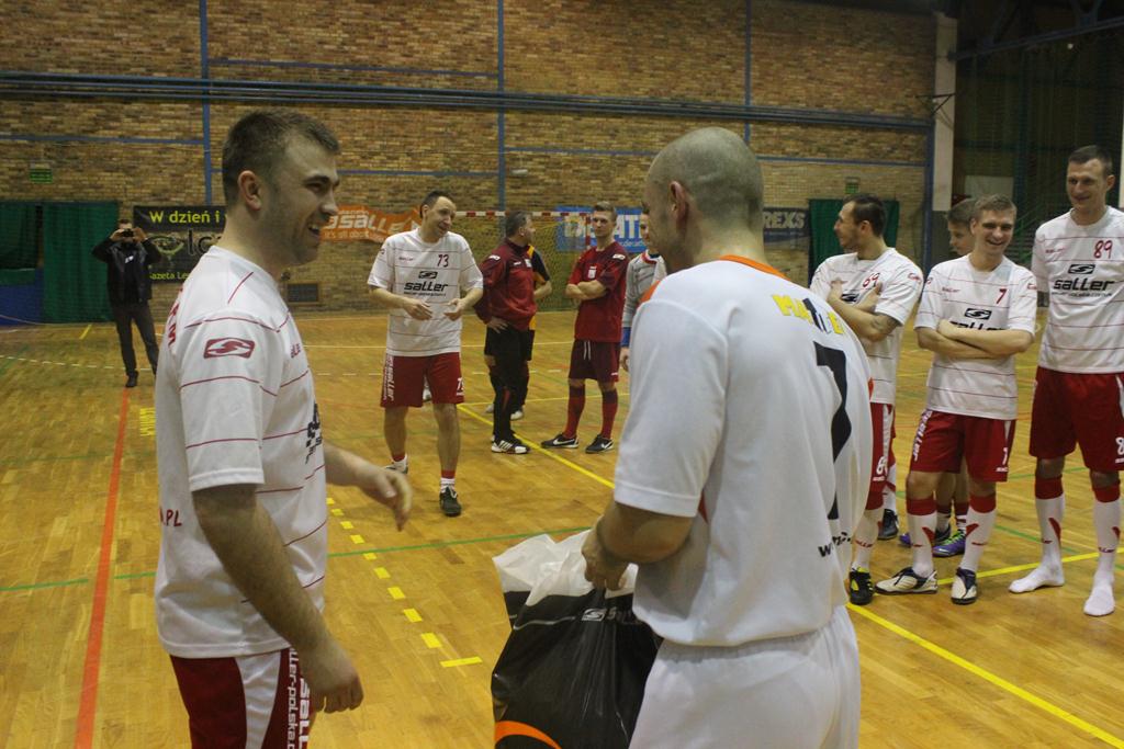 Turniej 20-lecie LLH - faza pucharowa cz.2