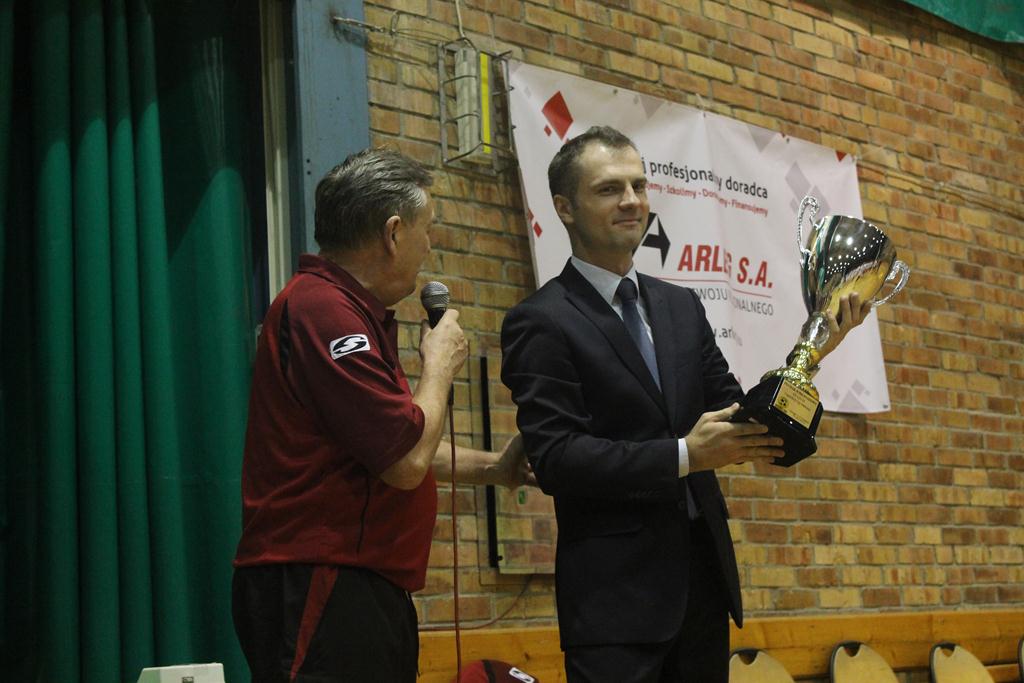 Turniej 20-lecie LLH - faza pucharowa cz.2