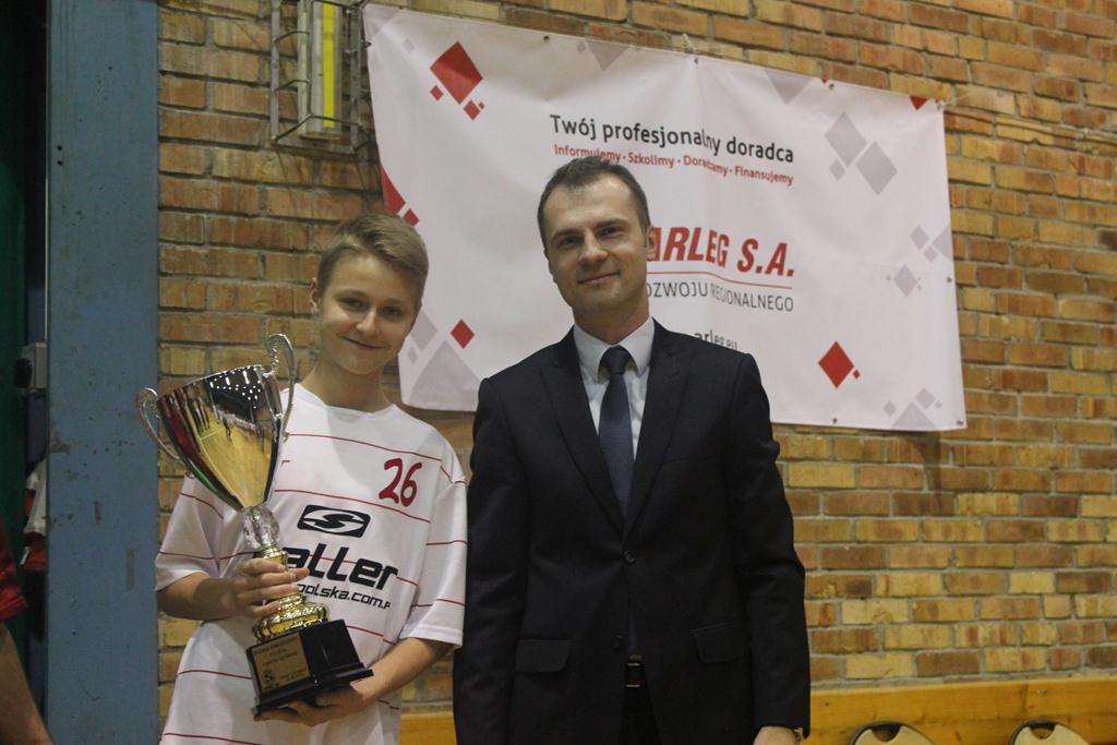Turniej 20-lecie LLH - faza pucharowa cz.2
