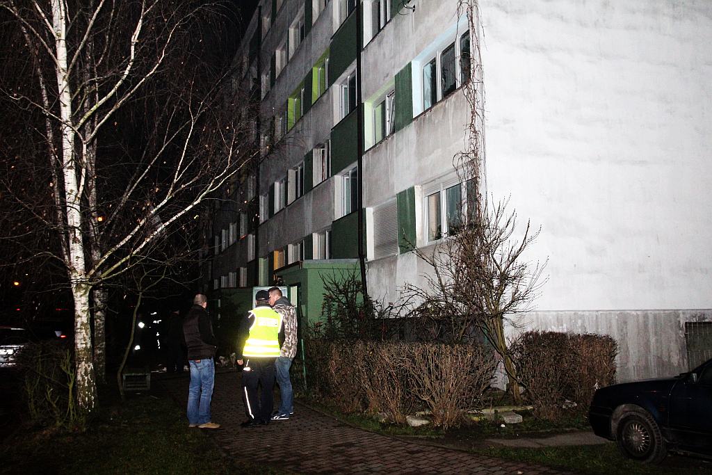 Wybuch gazu w Chojnowie. Na szczęście nie ma ofiar