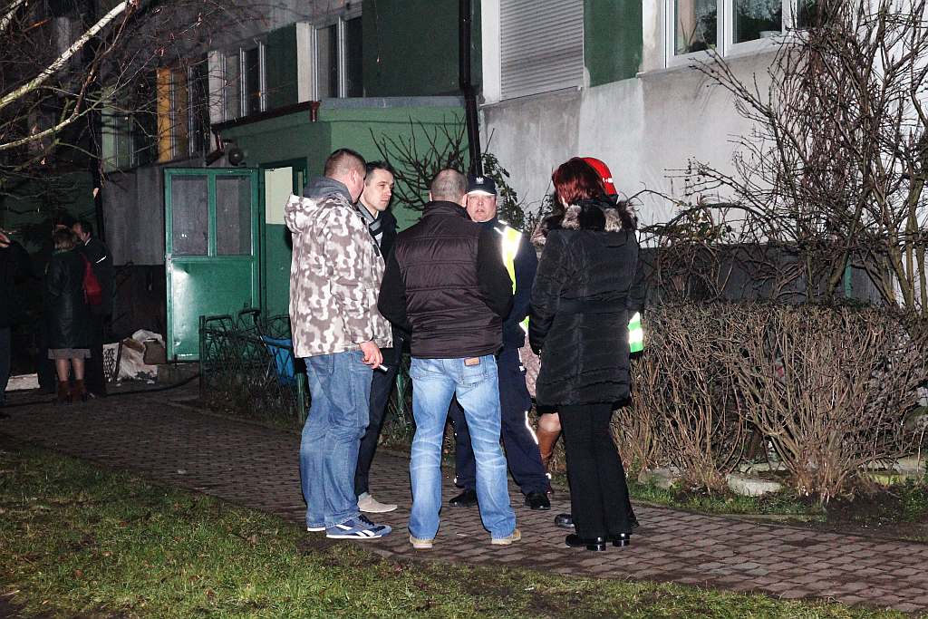 Wybuch gazu w Chojnowie. Na szczęście nie ma ofiar