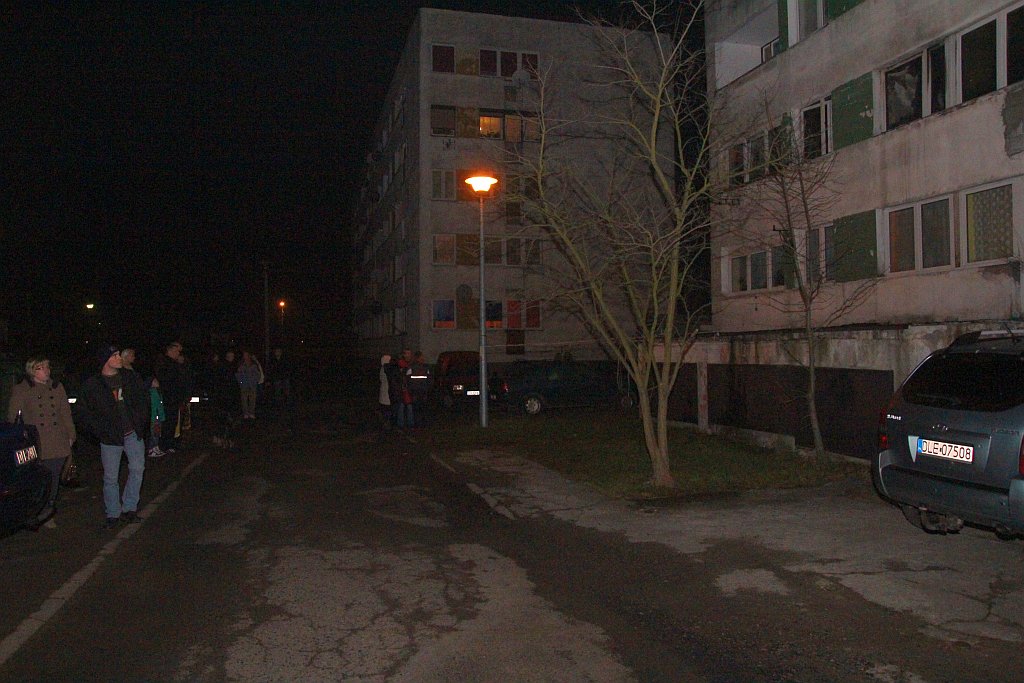 Wybuch gazu w Chojnowie. Na szczęście nie ma ofiar