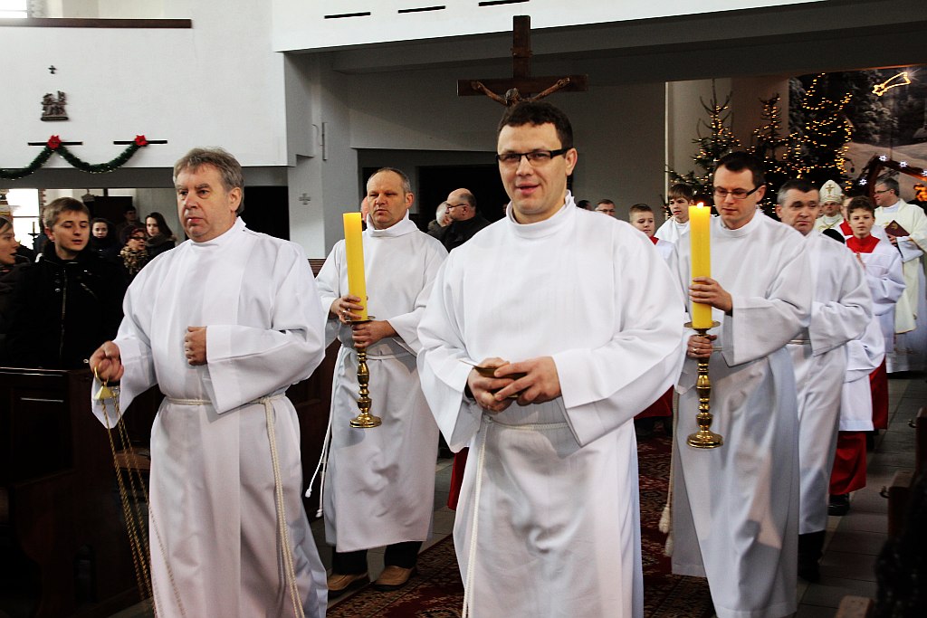 Niedziela Świętej Rodziny na Koperniku
