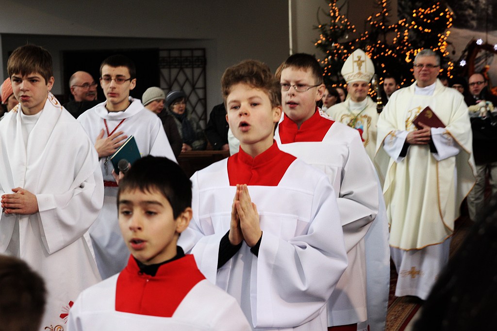 Niedziela Świętej Rodziny na Koperniku