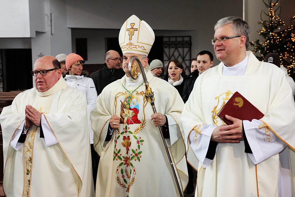 Niedziela Świętej Rodziny na Koperniku