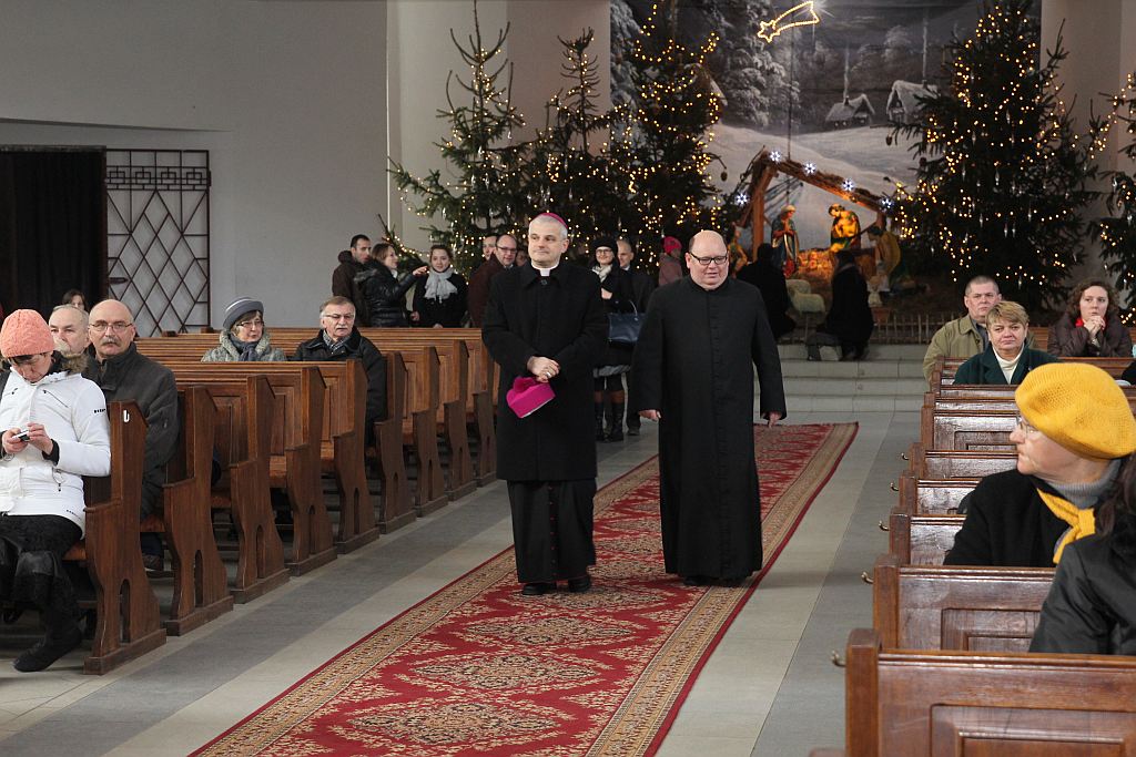 Niedziela Świętej Rodziny na Koperniku