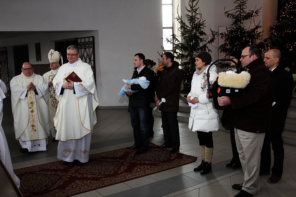 Niedziela Świętej Rodziny na Koperniku