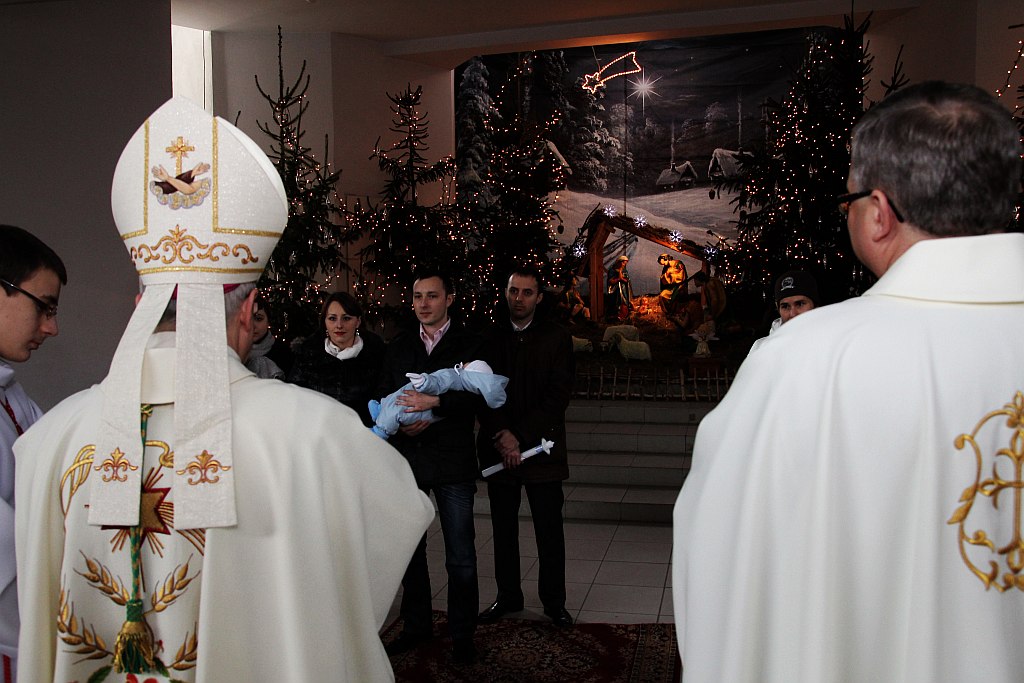Niedziela Świętej Rodziny na Koperniku