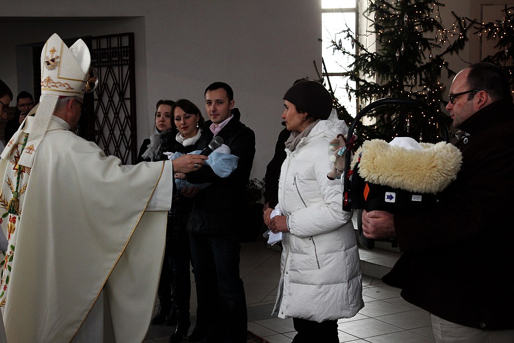 Niedziela Świętej Rodziny na Koperniku