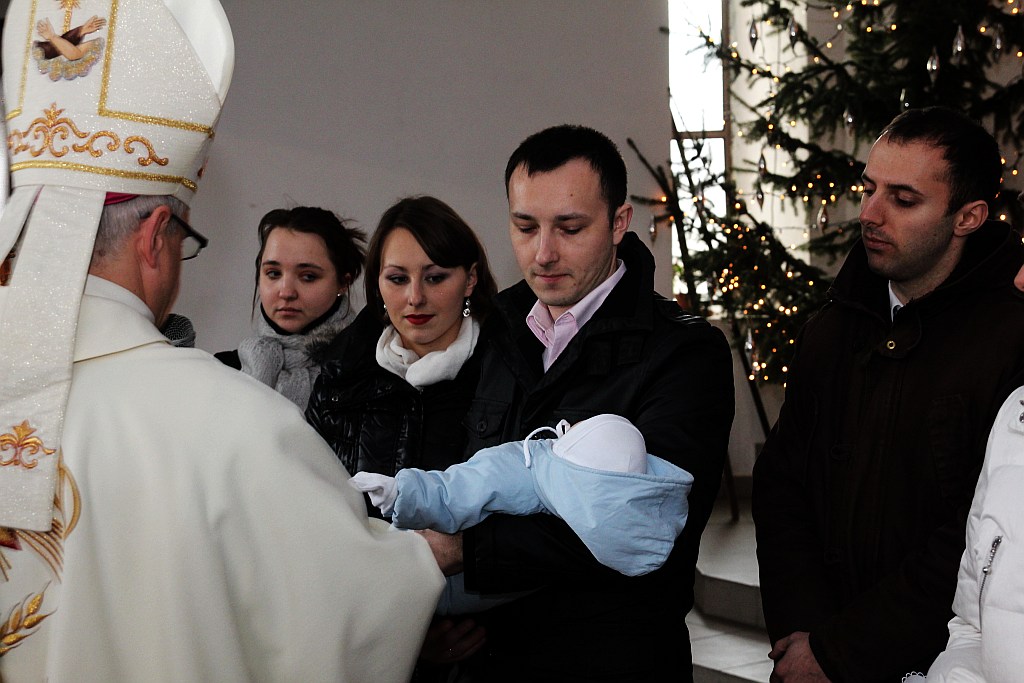Niedziela Świętej Rodziny na Koperniku