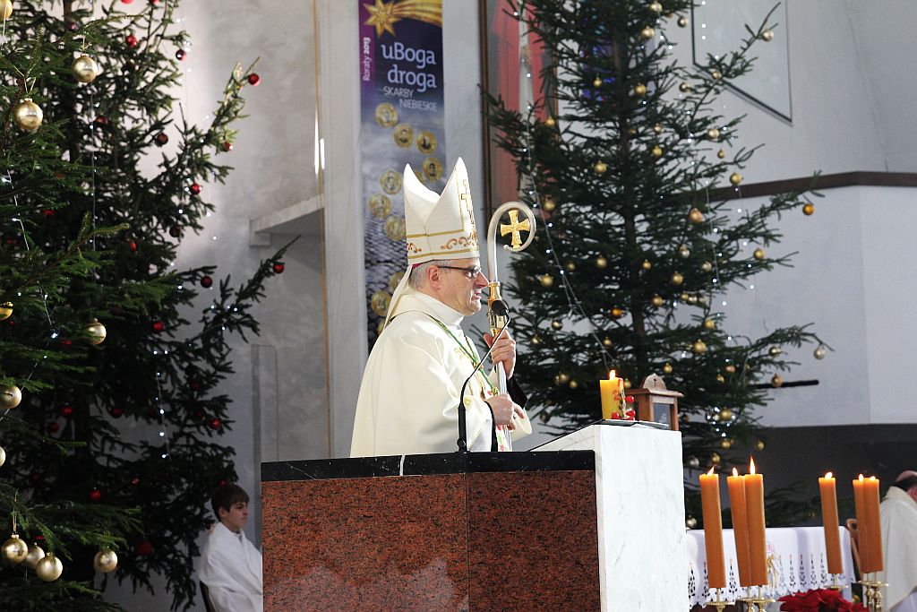 Niedziela Świętej Rodziny na Koperniku