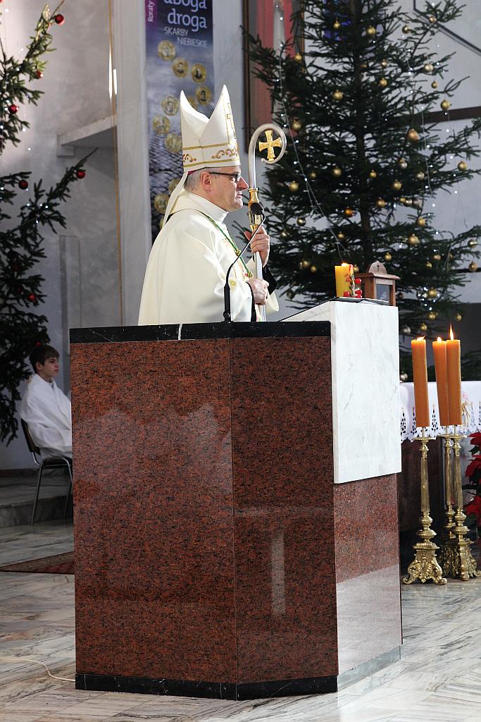 Niedziela Świętej Rodziny na Koperniku