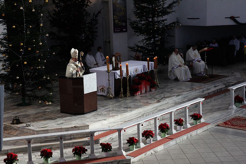 Niedziela Świętej Rodziny na Koperniku