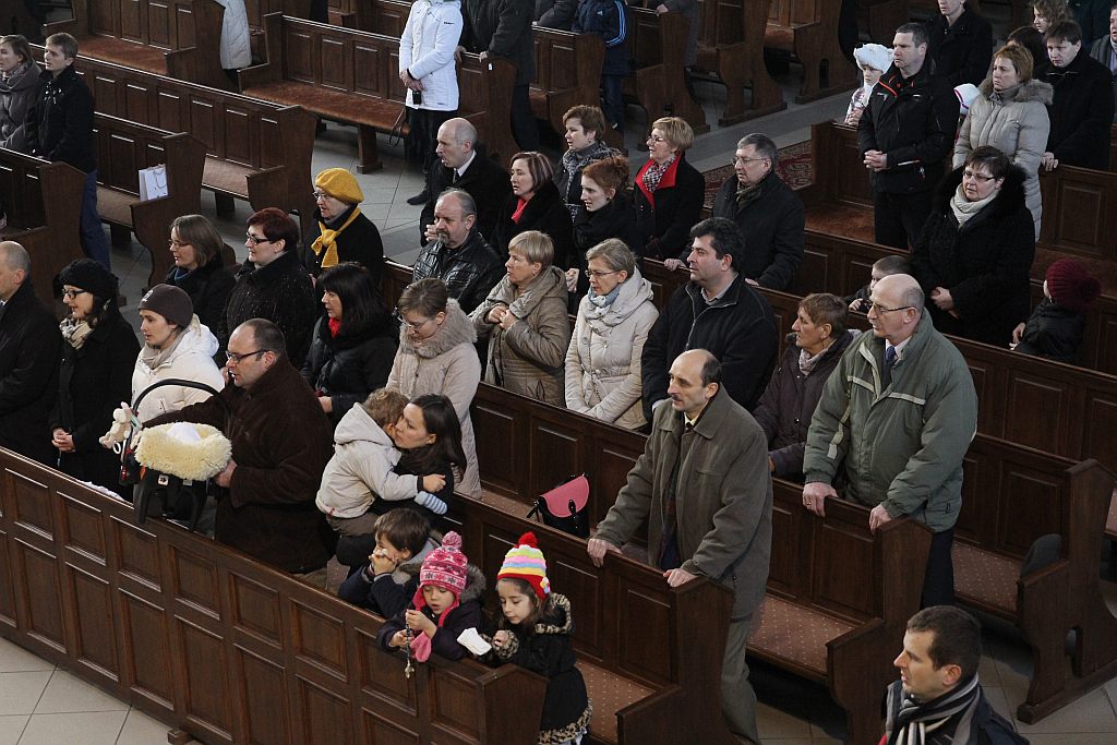 Niedziela Świętej Rodziny na Koperniku