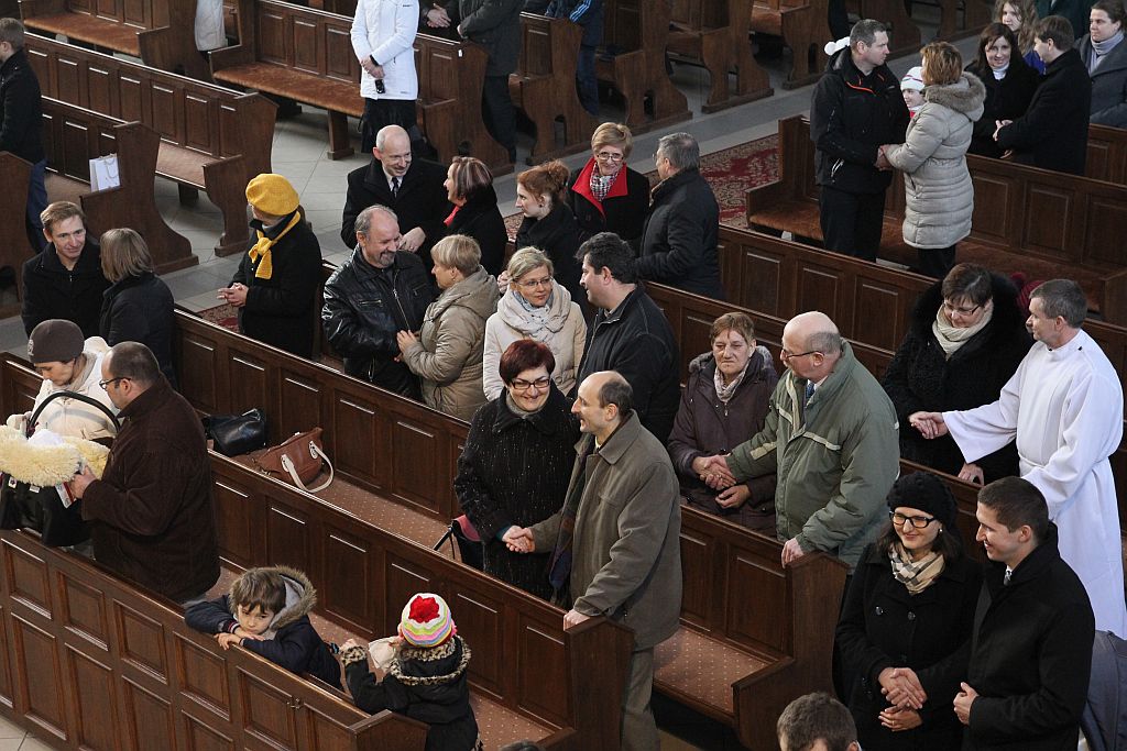 Niedziela Świętej Rodziny na Koperniku