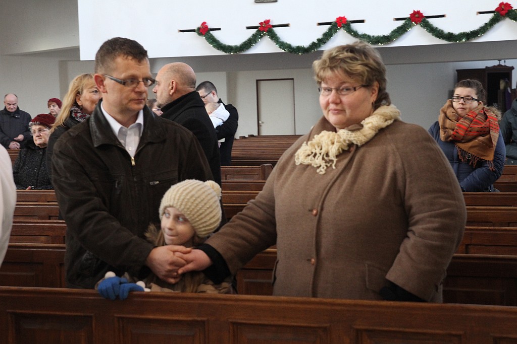 Niedziela Świętej Rodziny na Koperniku
