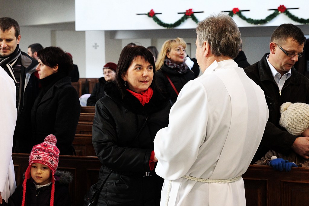 Niedziela Świętej Rodziny na Koperniku