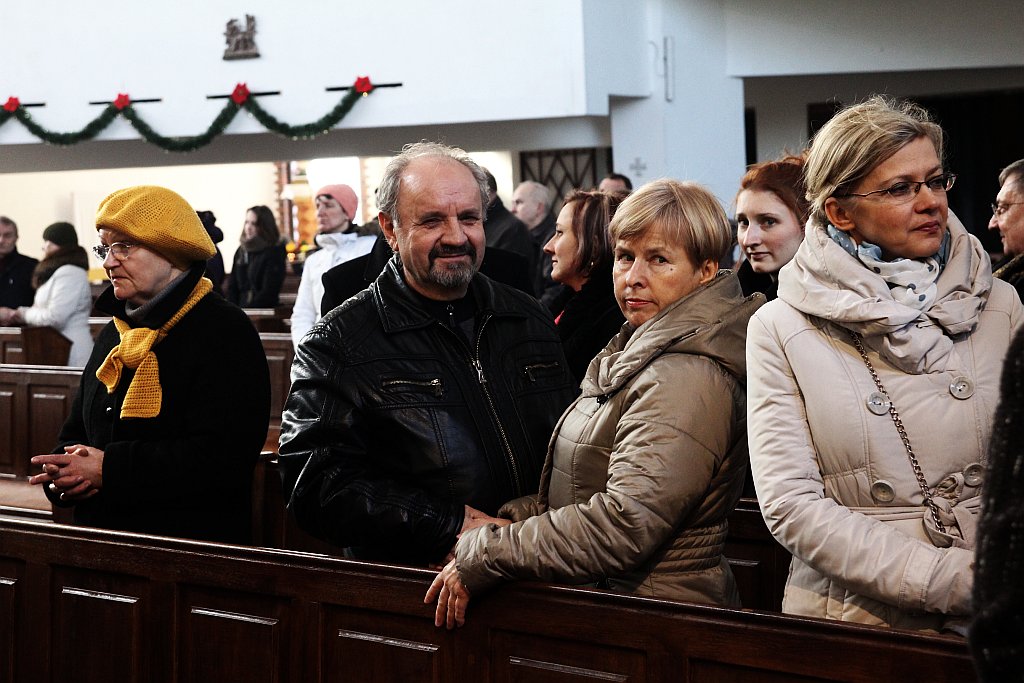 Niedziela Świętej Rodziny na Koperniku