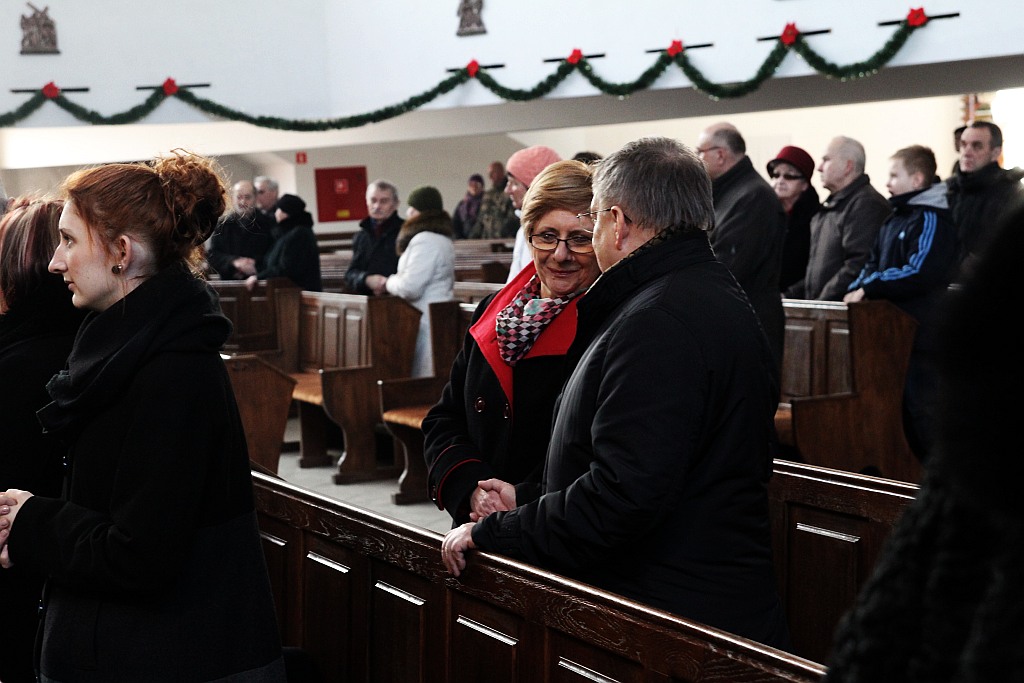 Niedziela Świętej Rodziny na Koperniku
