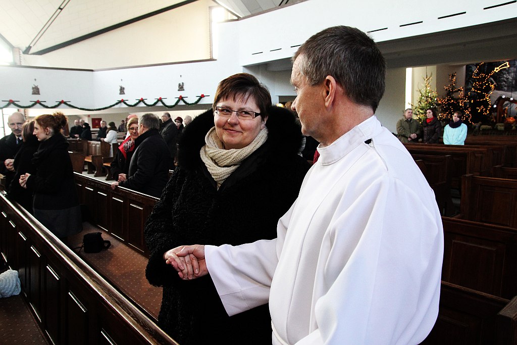 Niedziela Świętej Rodziny na Koperniku