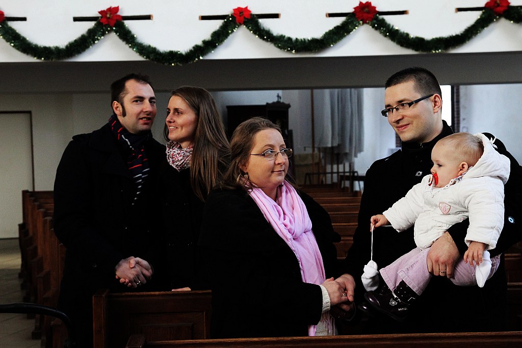 Niedziela Świętej Rodziny na Koperniku